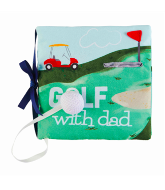 Golf With Dad Book