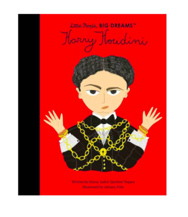 Harry Houdini- Little People