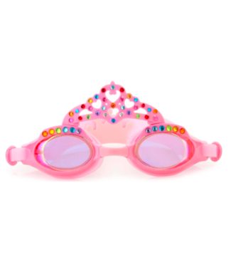 Peachy Pink Princess Goggles