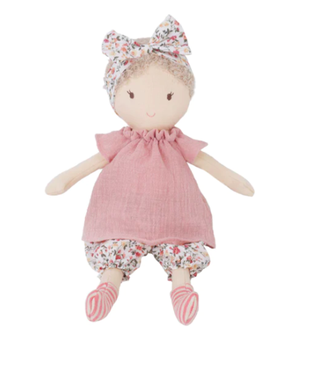 Mon Ami Poppy Baby Doll