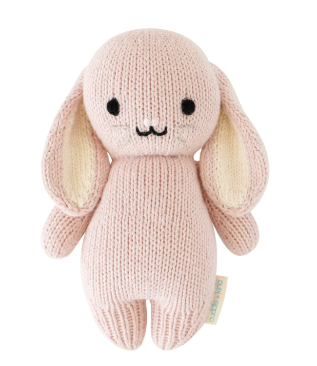 Cuddle + Kind Baby Bunny ( Rose)