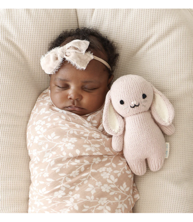 Cuddle + Kind Baby Bunny ( Rose)