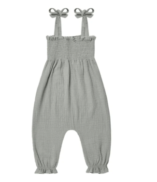 Rylee + Cru Sawyer Jumpsuit Pool