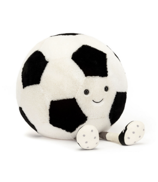 Jellycat Amuseables Sports Soccer Ball