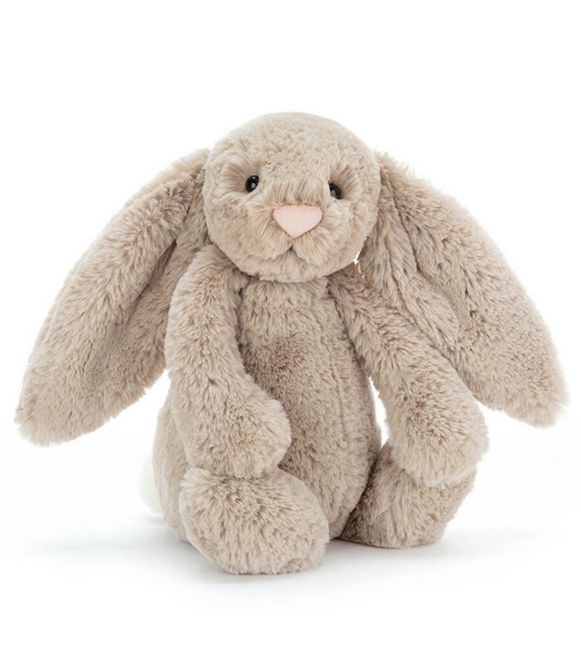 Jellycat Bashful Beige Bunny Medium
