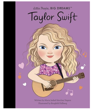 Taylor Swift - Little People Big Dreams