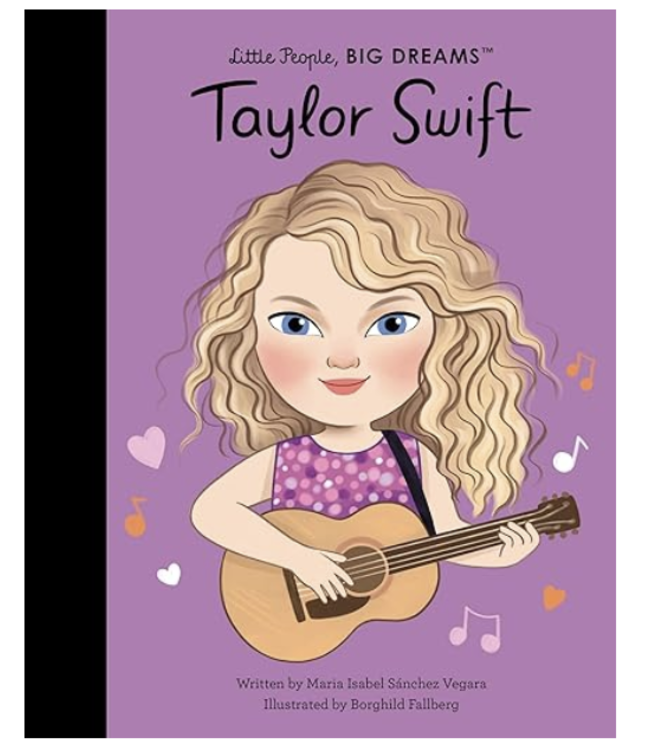 Taylor Swift - Little People Big Dreams