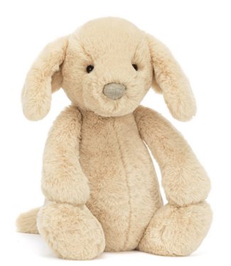 Jellycat Bashful Luxe Puppy Orlando