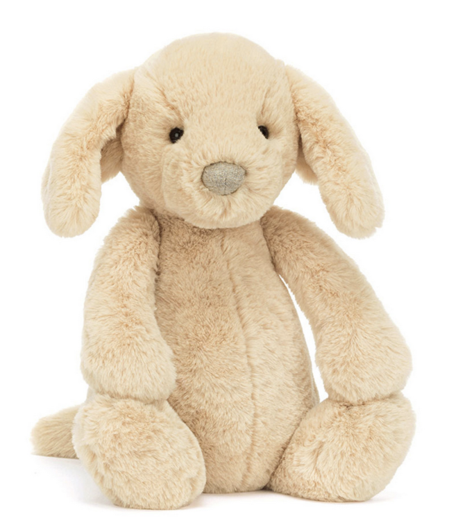 Jellycat Bashful Luxe Puppy Orlando