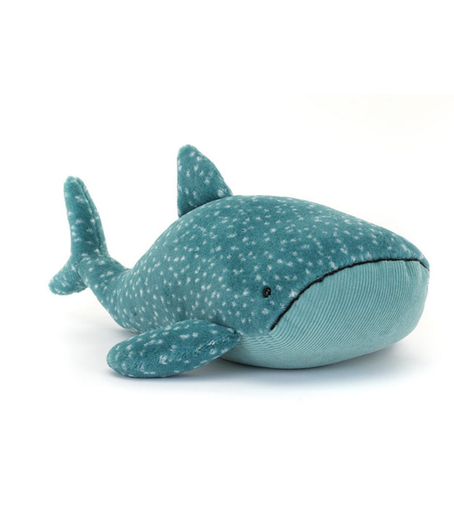Jellycat Gobfrey Whale Shark