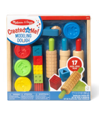 Created by Me! Modeling Dough