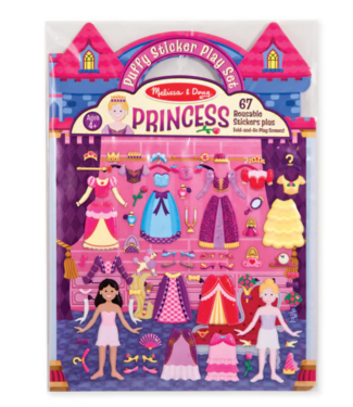 Puffy Sticker Play Set