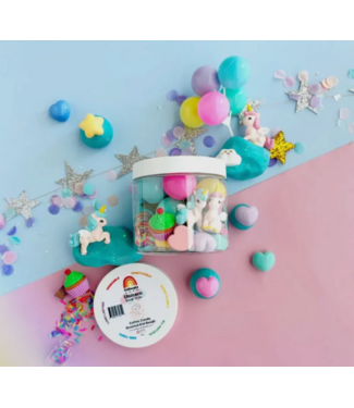 Earth Grown Dough Unicorn Play Dough To Go