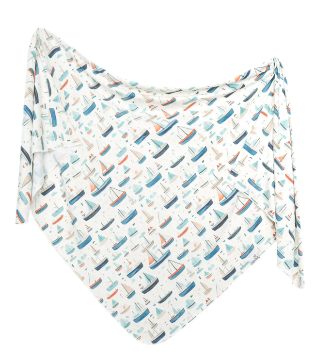 Swaddle Blanket Fischer
