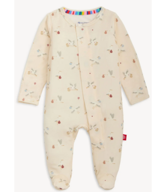 Special Delivery Modal Footie