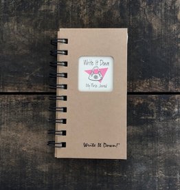 WRITE IT DOWN - GUIDED JOURNAL