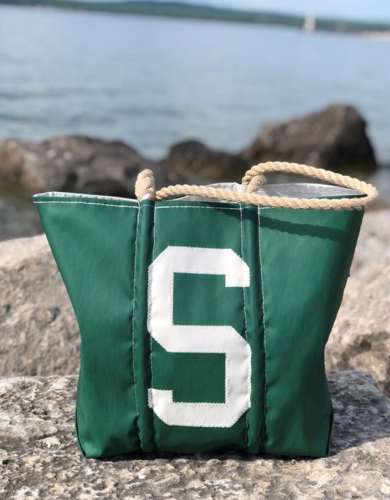 Sea Bags Bag Msu Tote