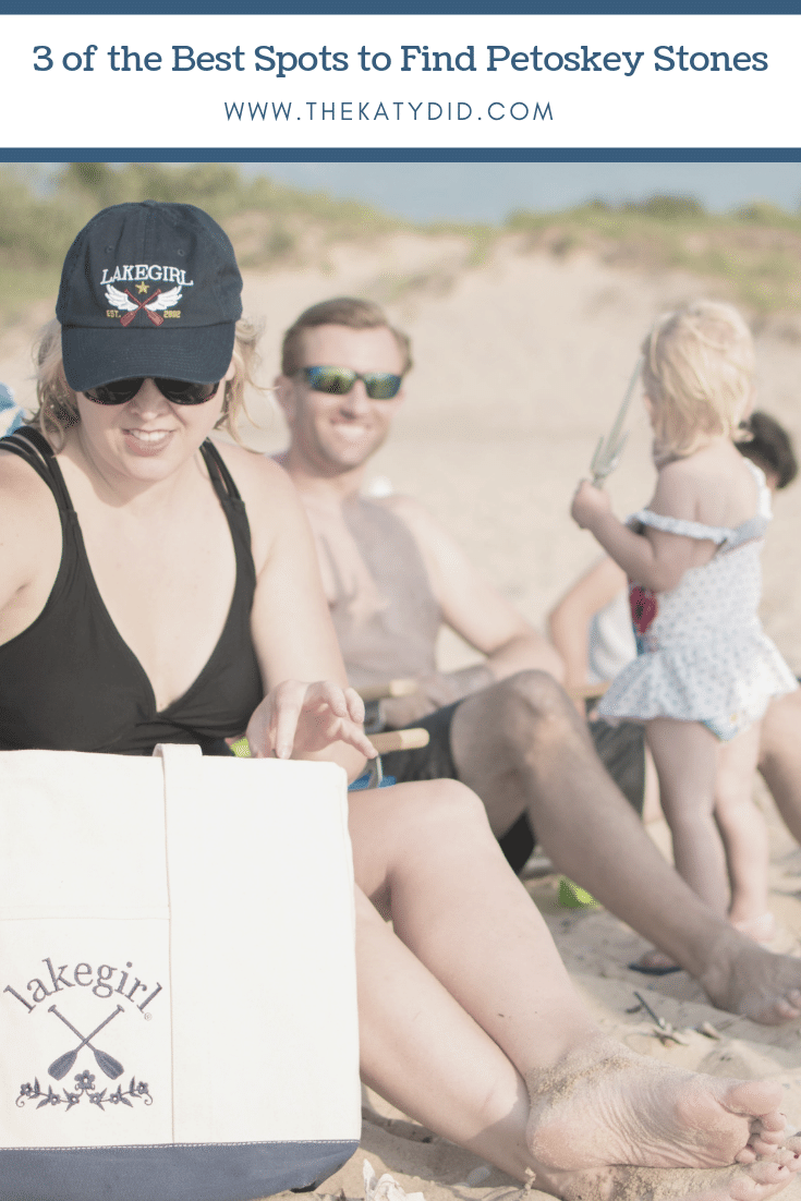 Top 3 Best Places to Find Petoskey Stones