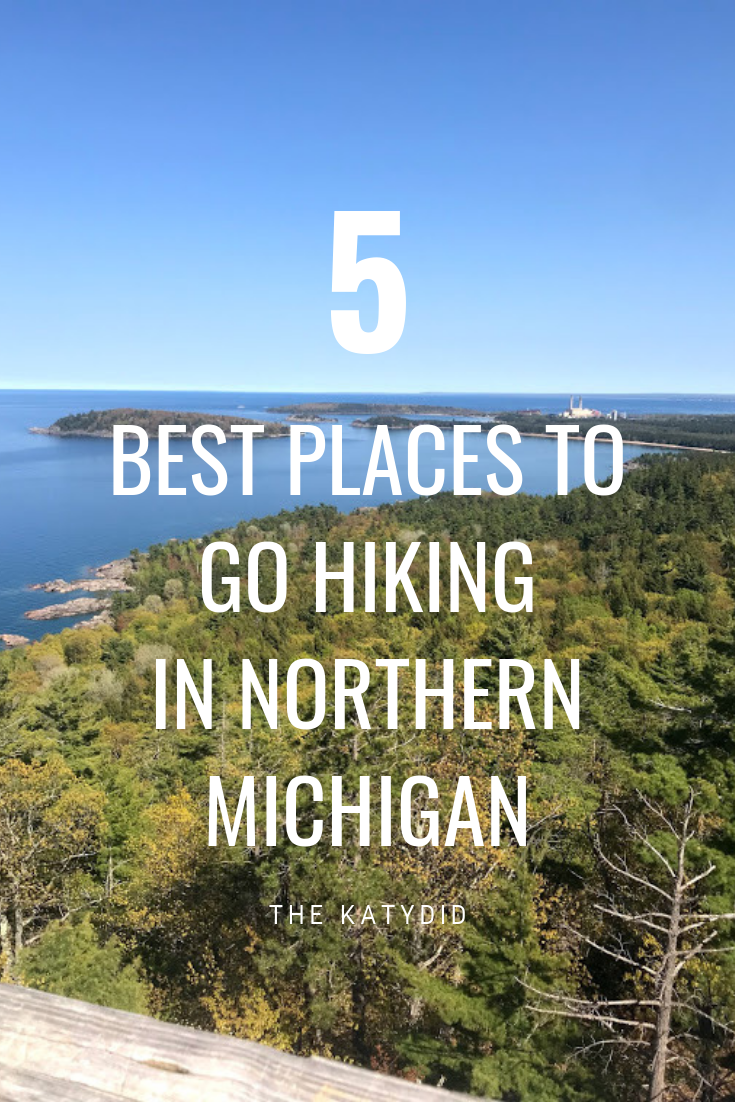 Best Hiking Spots in Northern Michigan