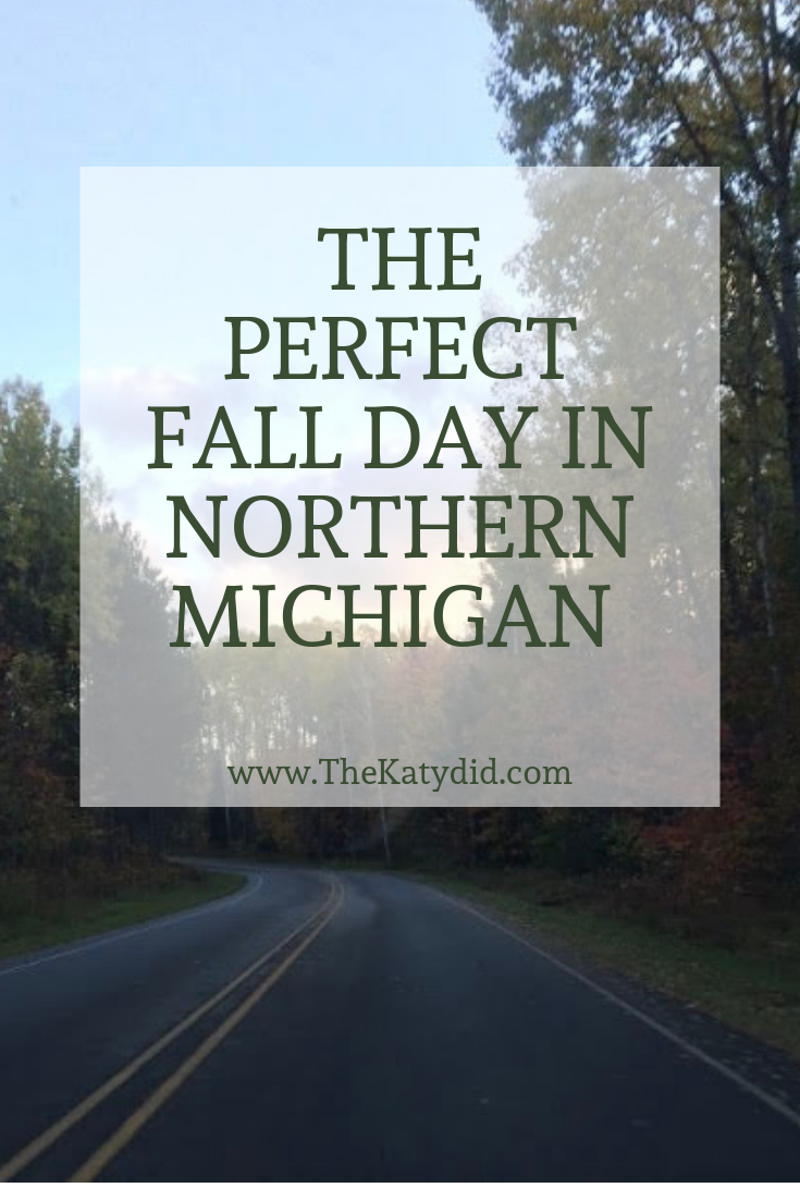 The Perfect Fall Day in Northern Michigan