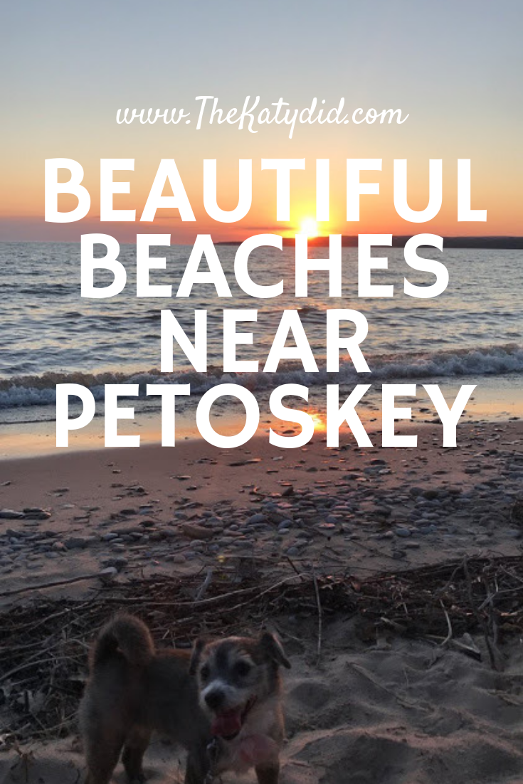 Beautiful Beaches near Petoskey