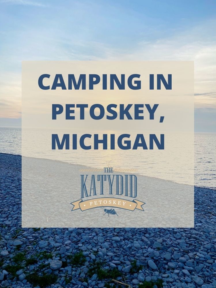 Camping in Northern Michigan