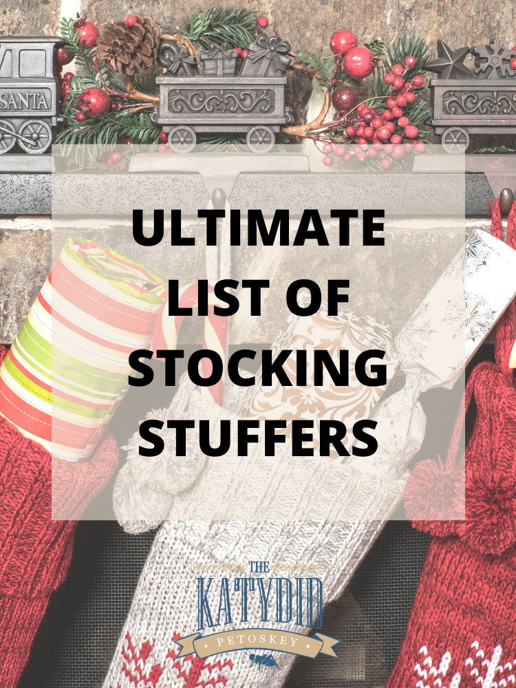 Ultimate List of Stocking Stuffers for Tweens, Teens and Adults