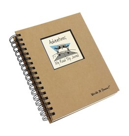 ADVENTURES GUIDED JOURNAL