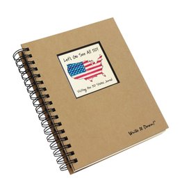 50 STATES GUIDED JOURNAL