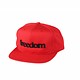Freedom Boardshop HAT-FREEDOM YOUTH OG SNAPBACK