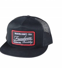 Freedom Boardshop HAT-FREEDOM MARICOPA TRUCKER