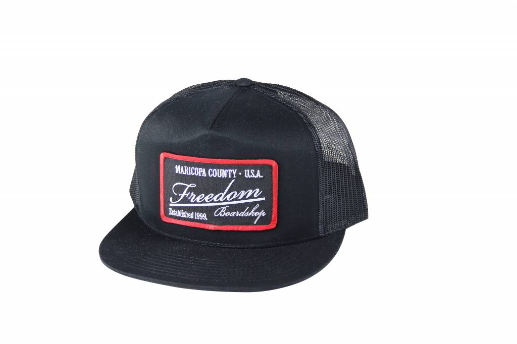 Freedom Boardshop HAT-FREEDOM MARICOPA TRUCKER