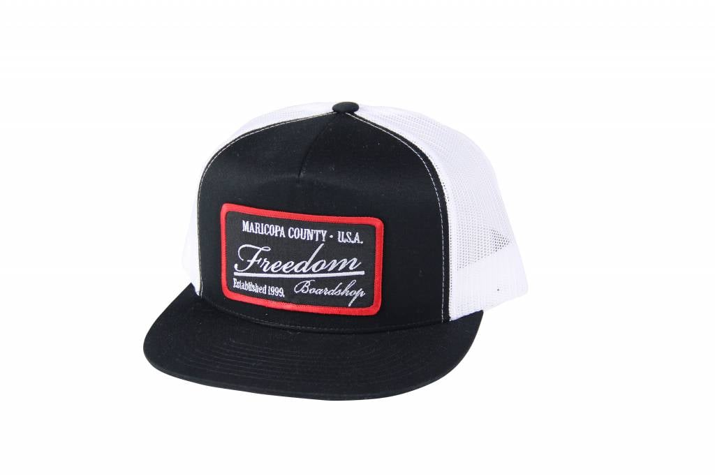 Freedom Boardshop HAT-FREEDOM MARICOPA TRUCKER