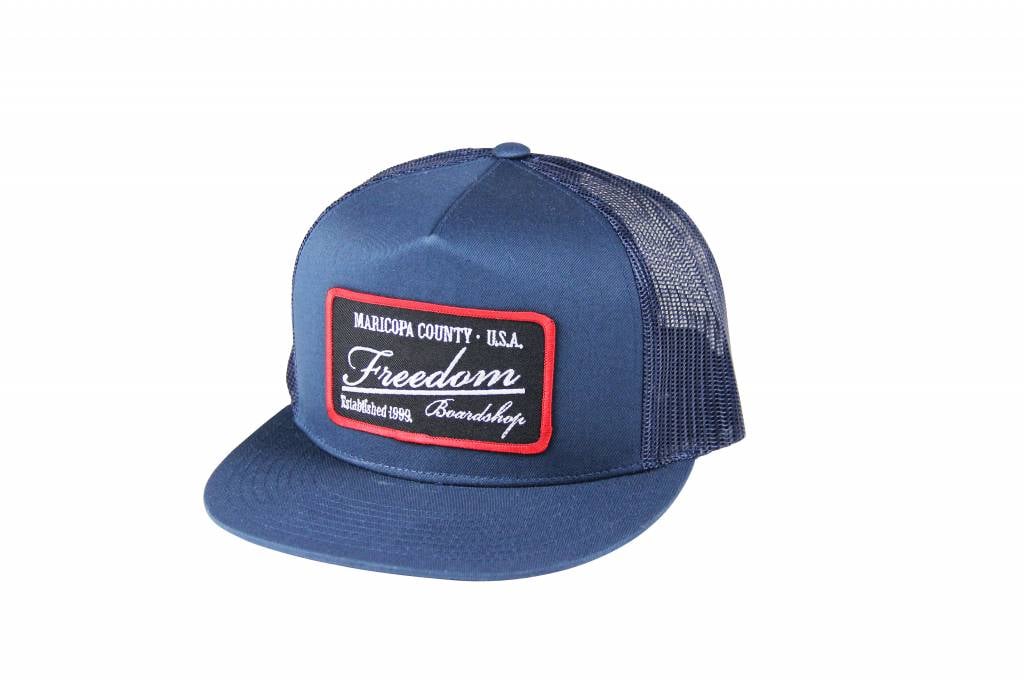 Freedom Boardshop HAT-FREEDOM MARICOPA TRUCKER