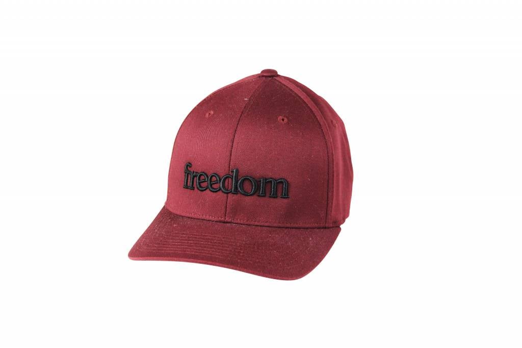 Freedom Boardshop HAT-FREEDOM OG FLEXFIT