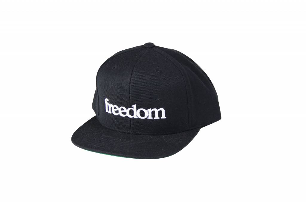 Freedom Boardshop HAT-FREEDOM OG SNAP