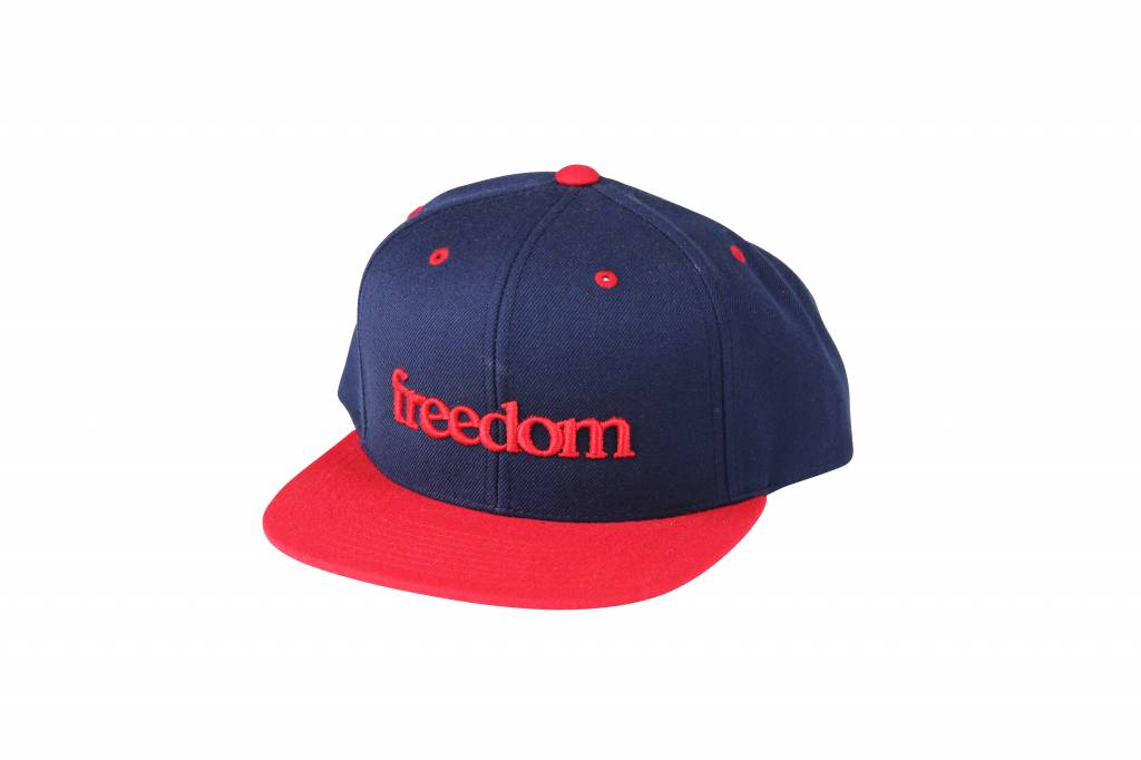 Freedom Boardshop HAT-FREEDOM OG SNAP