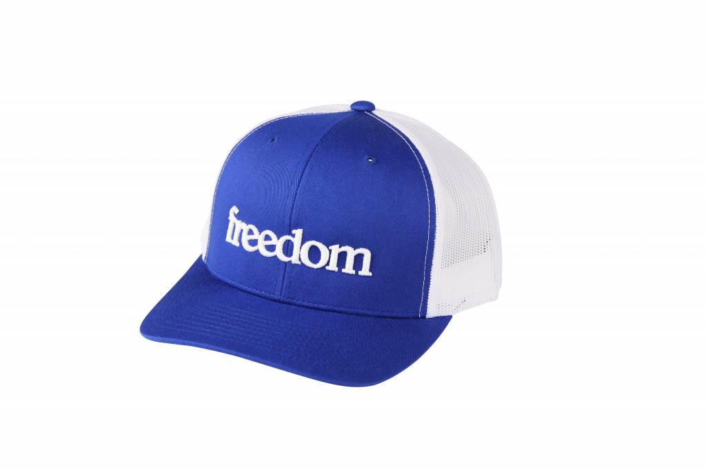 Freedom Boardshop HAT-FREEDOM OG TRUCKER