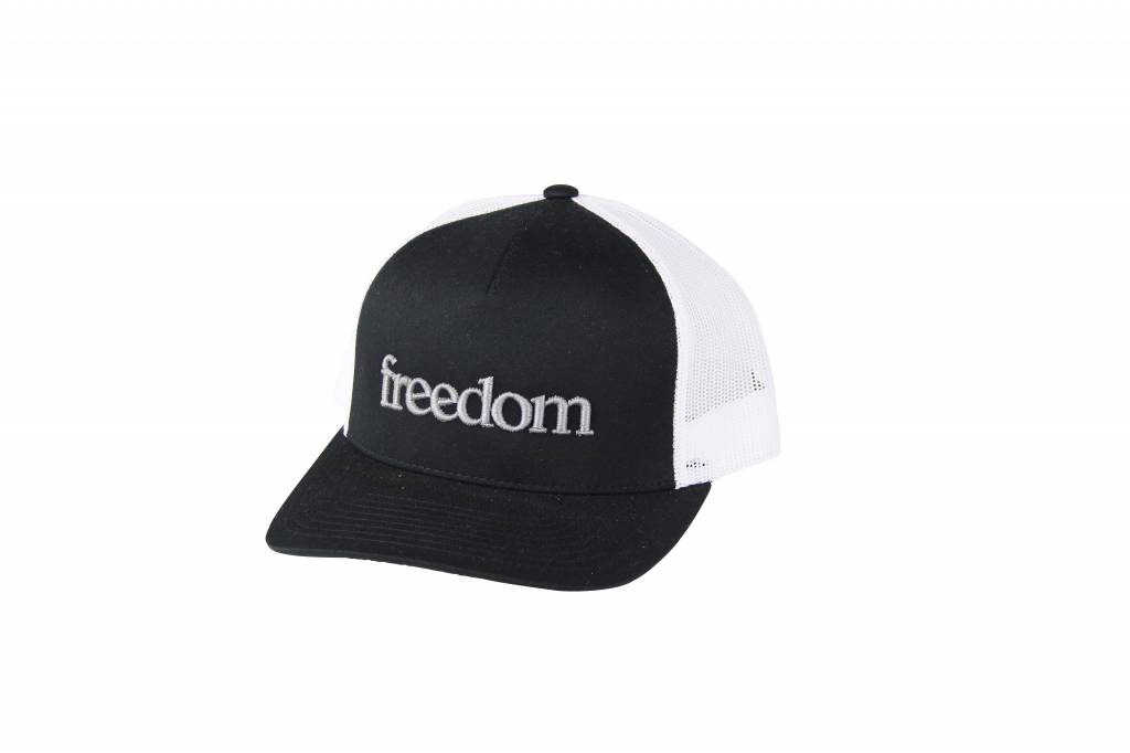 Freedom Boardshop HAT-FREEDOM OG TRUCKER