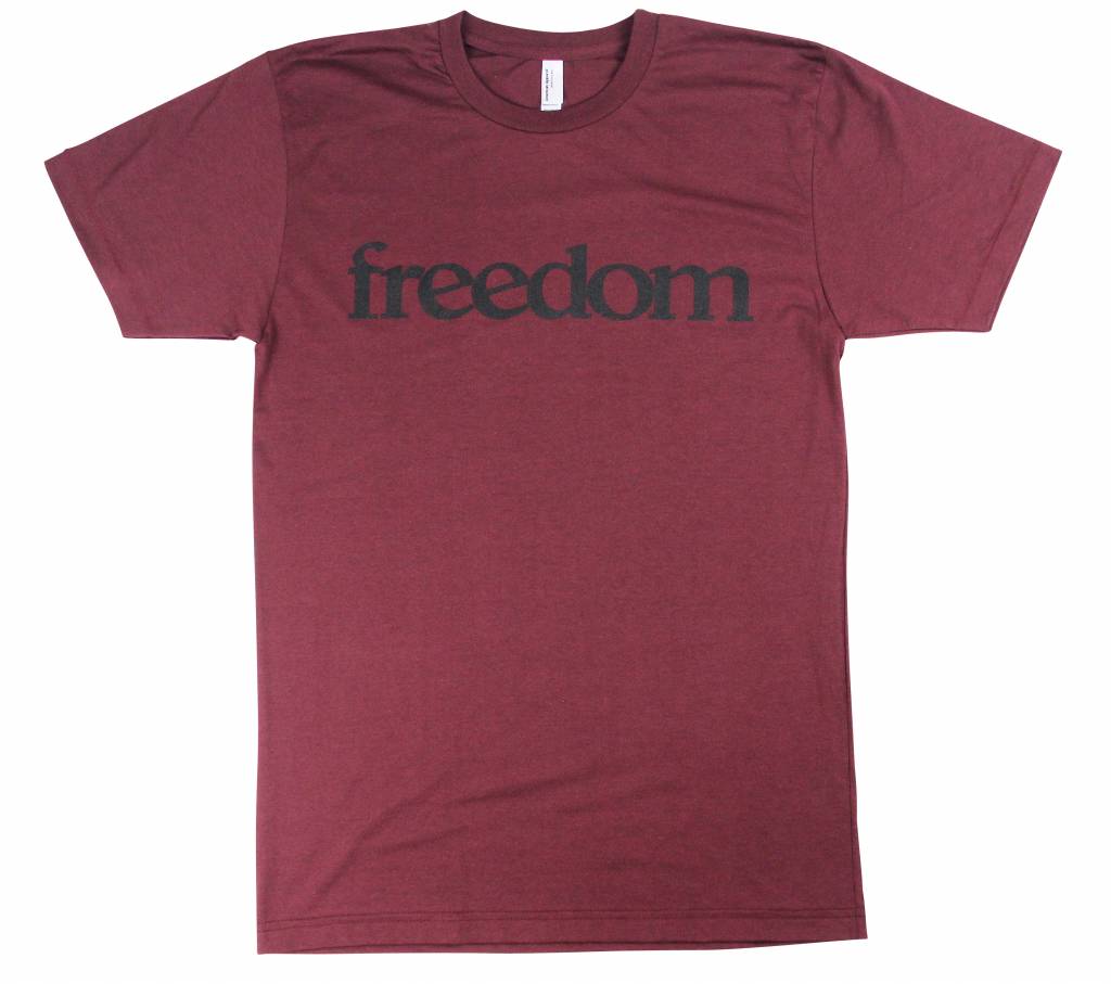 Freedom Boardshop TEE-FREEDOM OG