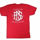 Freedom Boardshop TEE-FREEDOM MONOGRAM