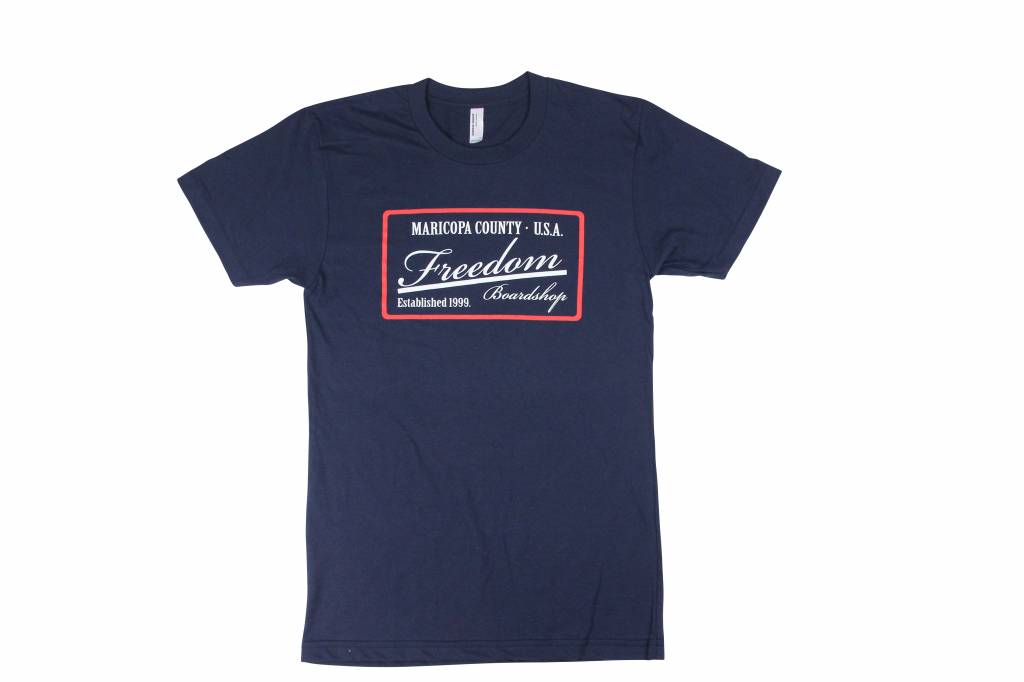 Freedom Boardshop TEE-FREEDOM MARICOPA