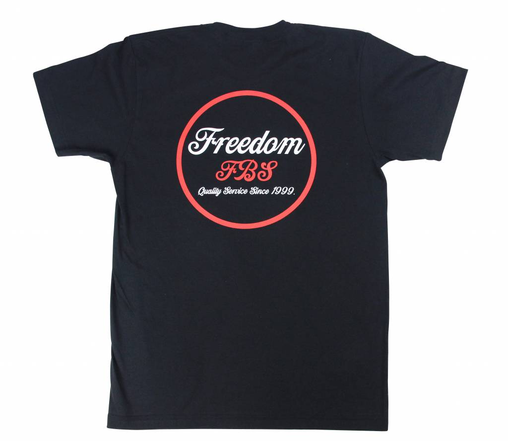 Freedom Boardshop TEE-FREEDOM CIRCLE POCKET