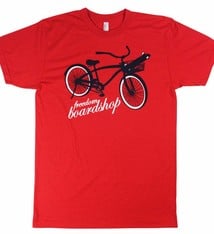 Freedom Boardshop TEE-FREEDOM BIKE