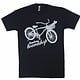 Freedom Boardshop TEE-FREEDOM BIKE