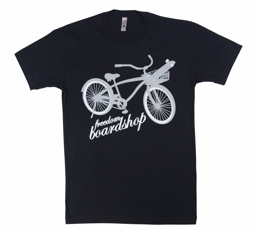 Freedom Boardshop TEE-FREEDOM BIKE