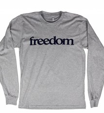 Freedom Boardshop TEE-FREEDOM OG L/S