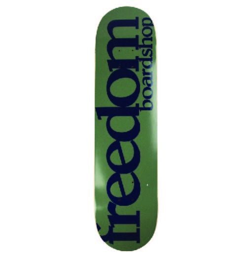 Freedom Boardshop DECK-FREEDOM OG GEN