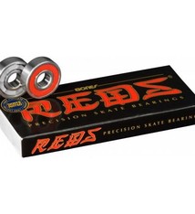 Bones BEARINGS-BONES REDS