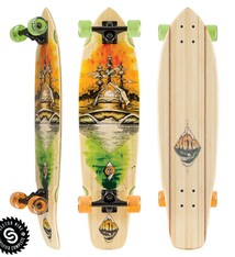 Sector 9 LONGBOARD-SECTOR 9 ODYSSEY FT. POINT